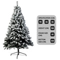 Christabelle 1.8m Snow Christmas Tree 850 Tips Artificial