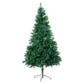 Christabelle 2.1m Green Christmas Tree 1200 Tips Xmas Decor