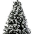 Christabelle 2.1m Snow Tip Christmas Tree 1200 Tips