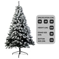 Christabelle 2.1m Snow Tip Christmas Tree 1200 Tips