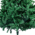 Christabelle 2.4m Green Christmas Tree 1500 Tips Xmas Decor