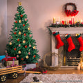 Christabelle Christmas Tree 1.2m Green 300 Tips Xmas Decor