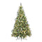 Christabelle 1.2m Pre-Lit LED Christmas Tree Pine Cones