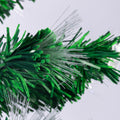 Christabelle 1.5m Pre-Lit Fibre Optic Christmas Tree with Stars