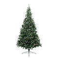 Christabelle 1.8m Pre-Lit LED Christmas Tree Pine Cones