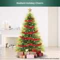 Christabelle 1.8m Prelit LED Christmas Tree 300 Lights Evergreen