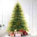 Christabelle 1.8m Prelit LED Christmas Tree 300 Lights Evergreen