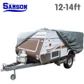 Samson Trailer Camper Cover 12-14ft Heavy Duty