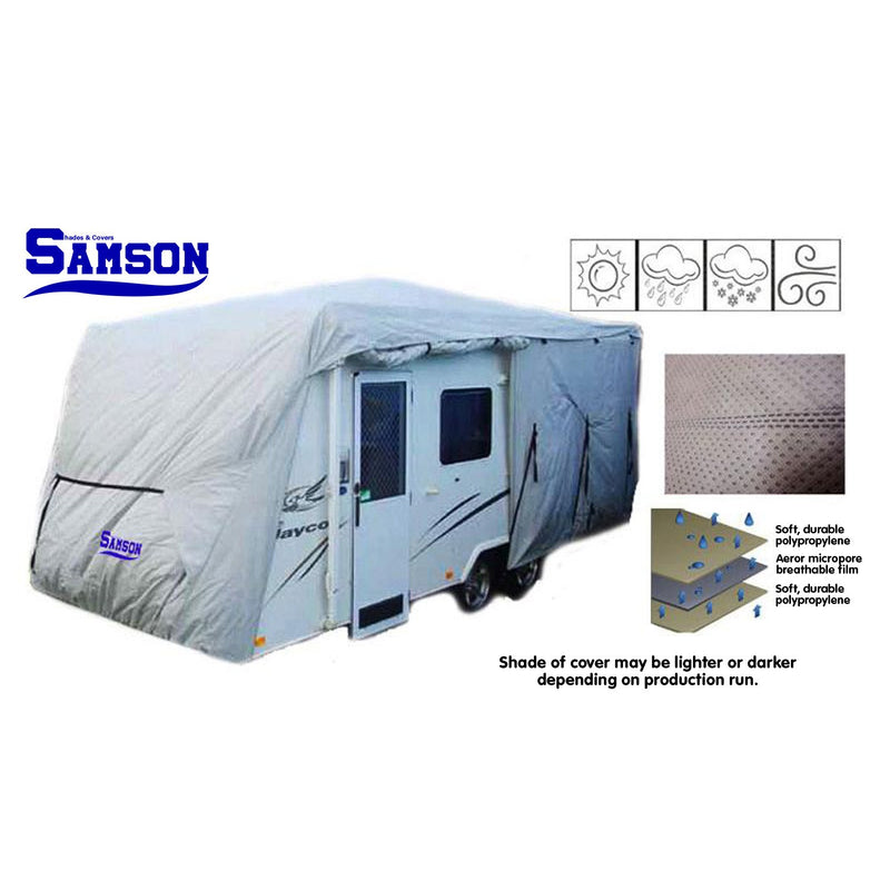 Samson Caravan Cover Heavy Duty 16-18ft