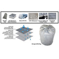 Samson Caravan Cover 26-29ft Heavy Duty