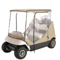 Samson 2 Seater Golf Cart Enclosure Waterproof Cover