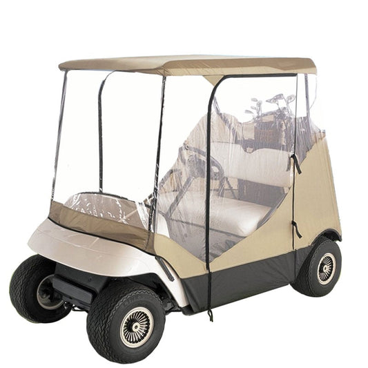 Samson 2 Seater Golf Cart Enclosure Waterproof Cover