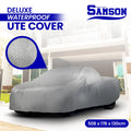 Samson Waterproof Ute Cover Deluxe