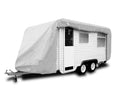 Wallaroo Caravan Cover 14-17ft Side Zip Campervan