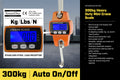 Kartrite Crane Scales Hanging 300kg Industrial Electronic