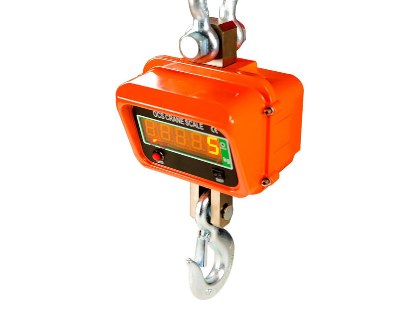 Centurion 3 Tonne Digital Crane Scale Remote Control
