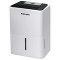 Dimplex 12L Dehumidifier Portable Black White