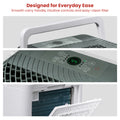 Dimplex 12L Dehumidifier Portable Black White