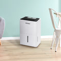 Dimplex 12L Dehumidifier Portable Black White