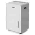 Dimplex 20L Portable Dehumidifier with Preset Modes Fan Speeds 4L Water Tank Timer