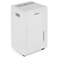 Dimplex 20L Portable Dehumidifier with Preset Modes Fan Speeds 4L Water Tank Timer
