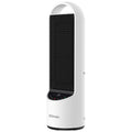Dimplex 2kW Ceramic Heater Black White Digital DC