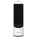 Dimplex 2kW Ceramic Heater Black White Digital DC
