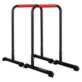 Powertrain Dip Bars Pair 200kg Capacity Push-up Bars Separated