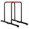 Powertrain Dip Bars Pair 200kg Capacity Push-up Bars Separated