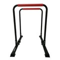 Powertrain Dip Bars Pair 200kg Capacity Push-up Bars Separated