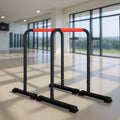 Powertrain Dip Bars Pair 200kg Capacity Push-up Bars Separated