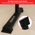 Powertrain Dip Bars Pair 200kg Capacity Push-up Bars Separated