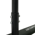 Powertrain Dip Bars Pair 200kg Capacity Push-up Bars Separated