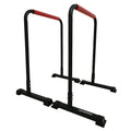 Powertrain Dip Bars Pair 200kg Capacity Push-up Bars Separated