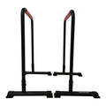 Powertrain Dip Bars Pair 200kg Capacity Push-up Bars Separated