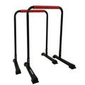 Powertrain Dip Bars Pair 200kg Capacity Push-up Bars Separated