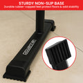 Powertrain Dip Bars Pair Height Adjustable 200kg Capacity Separated