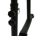 Powertrain Dip Bars Pair Height Adjustable 200kg Capacity Separated