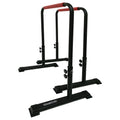 Powertrain Dip Bars Pair Height Adjustable 200kg Capacity Separated