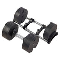 Powertrain 45kg Adjustable Dumbbell Home Gym Fitness Training