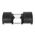 Powertrain Eon 90kg Adjustable Dumbbells Home Gym Strength Training