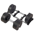 Powertrain Eon 90kg Adjustable Dumbbells Home Gym Strength Training