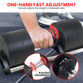Powertrain Eon 90kg Adjustable Dumbbells Home Gym Strength Training