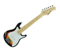 Karrera Kids Electric Guitar Sunburst 34in Beginner