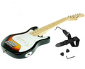 Karrera Kids Electric Guitar Sunburst 34in Beginner