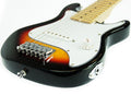 Karrera Kids Electric Guitar Sunburst 34in Beginner