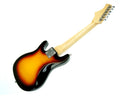 Karrera Kids Electric Guitar Sunburst 34in Beginner