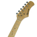 Karrera Electric Kids Guitar Pink 39in Beginner