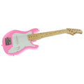 Karrera Electric Kids Guitar Pink 39in Beginner