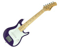 Karrera Electric Children's Guitar Kids Purple
